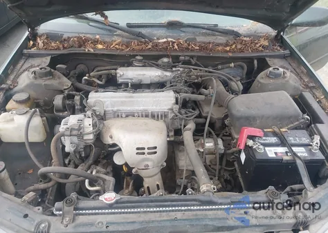 1999 Toyota Camry Ce из США, поврежденный, VIN 4T1BG22K2XU561507